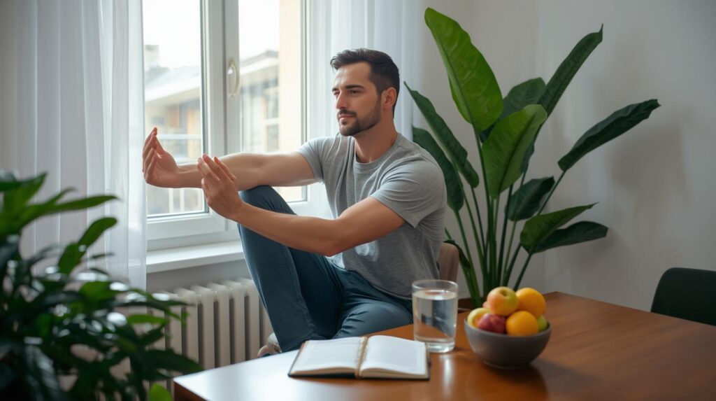 Daily Wellness Habits