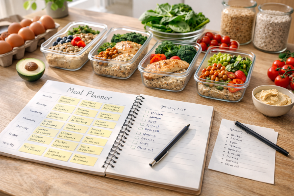 Meal Planning