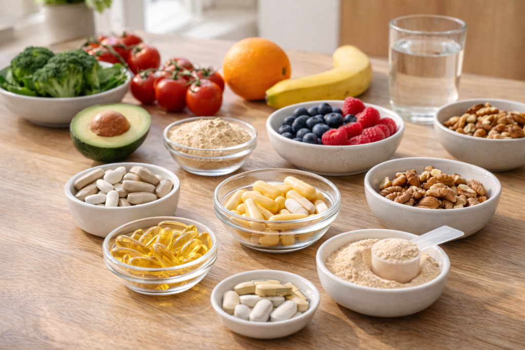 Supplements & Vitamins