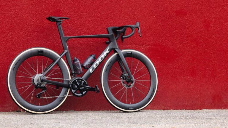 ‘We did not design it to win a comparison table’ – Look’s new race bike blends aero with real-world performance