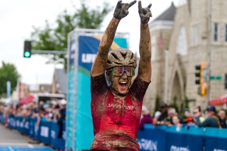 King of Steamboat strikes again – Swenson and Villafañe win SBT GRVL 2026