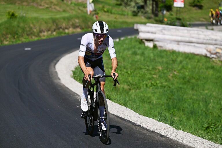 ‘Everything can change in the Tour de France on any day’ – Ever-ambitious Juan Ayuso sets podium goal as Lidl-Trek balance leaders
