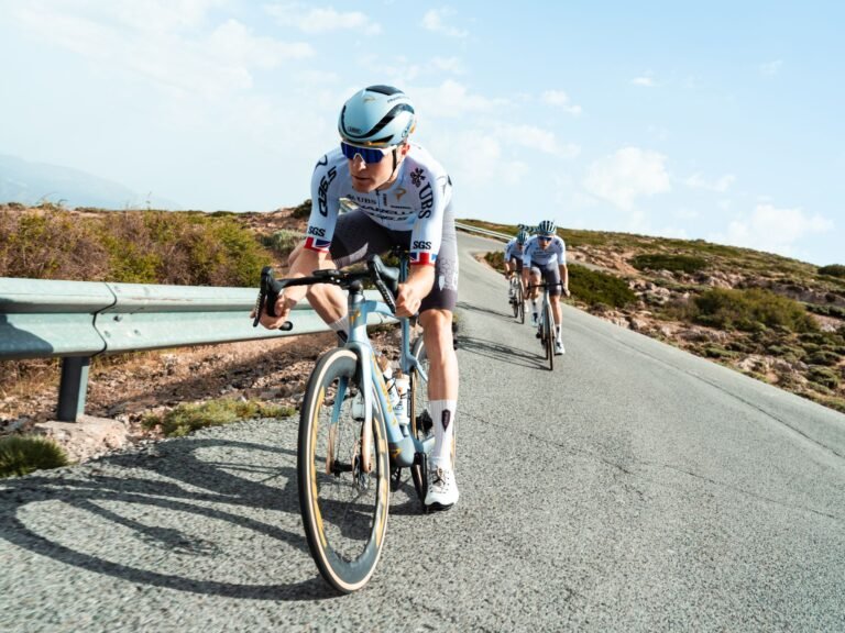 Pinarello-Q36.5 launch limited edition kit for Tour de France as team leader Tom Pidcock returns to race