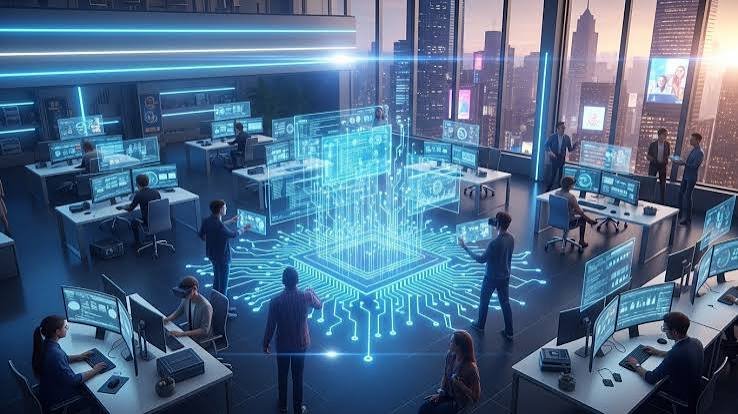 Intelligent Machines